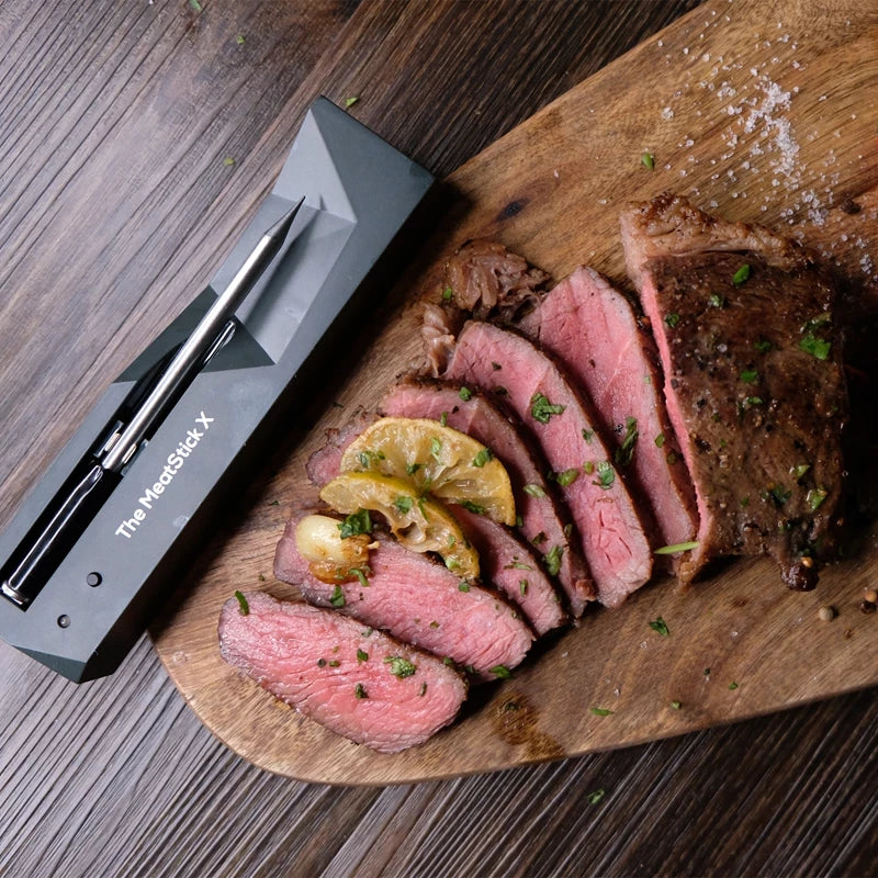 Meatstick X med extender/laddare