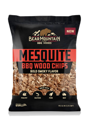 Bear Mountain Rökflis Mesquite