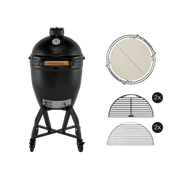Big Green Egg Onyx L Master Set