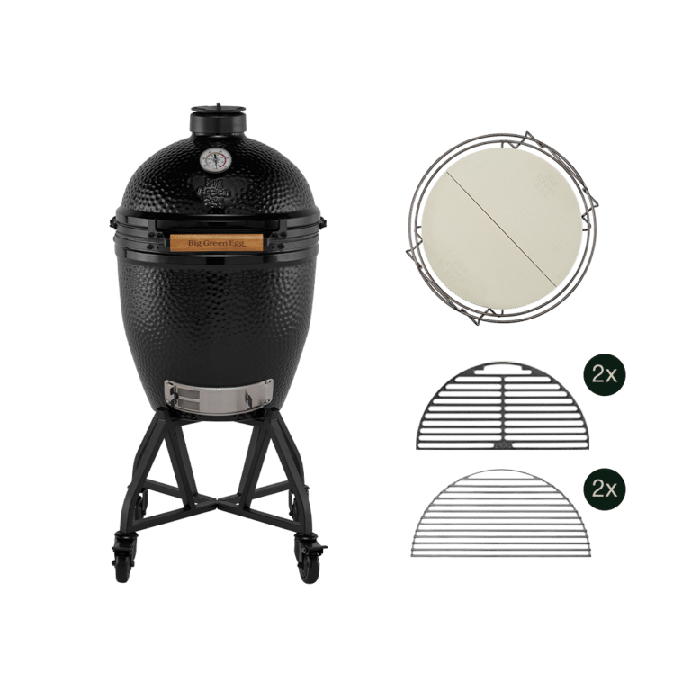 Big Green Egg Onyx L Master Set