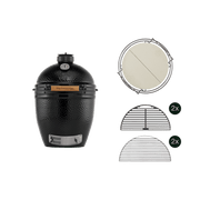 Big Green Egg Onyx L Start Collection