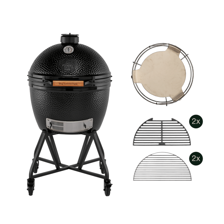 Big Green Egg Onyx XL Master Set