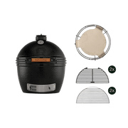 Big Green Egg Onyx XL Start Collection