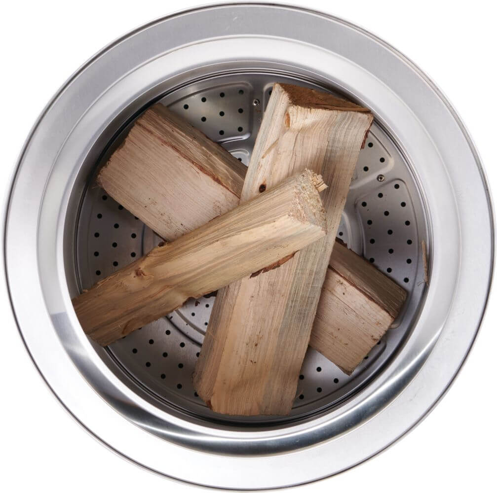 Napoleon Smokeless Fire Pit Medium Phantom