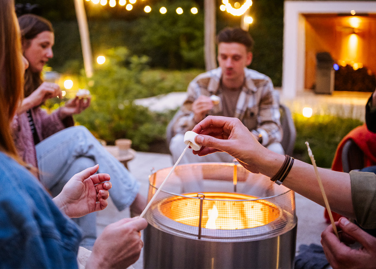 Napoleon Smokeless Firepit Large