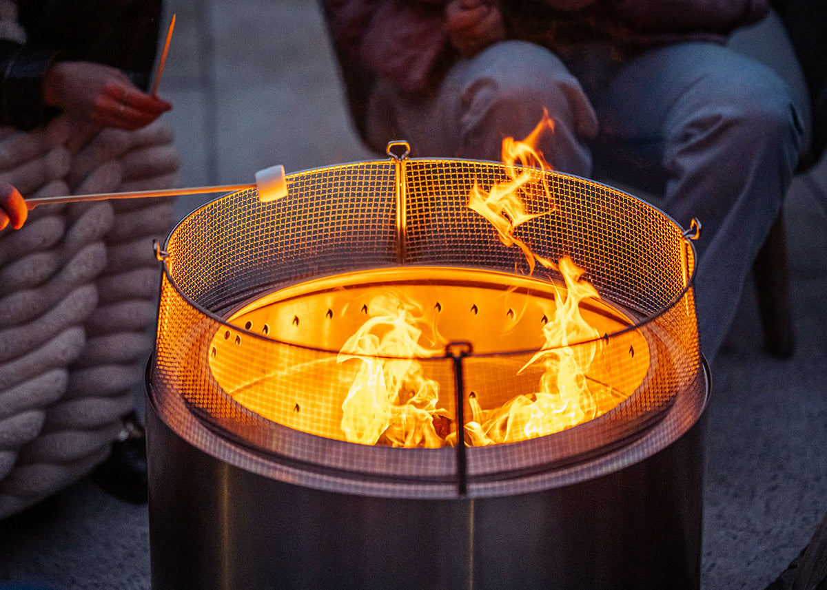 Napoleon Smokeless Firepit Large