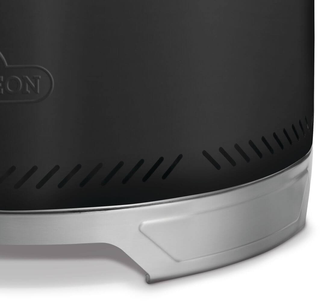Napoleon Smokeless Fire Pit Medium Phantom