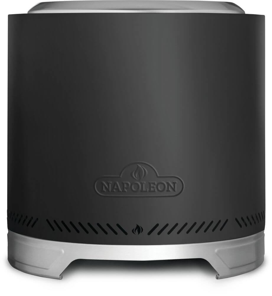 Napoleon Smokeless Fire Pit Medium Phantom