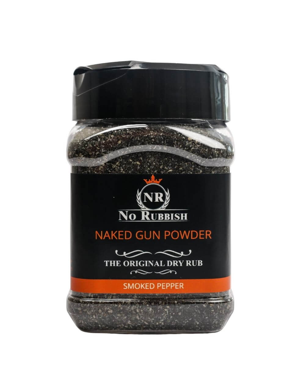 No Rubbish - Naked Gun Powder Rub