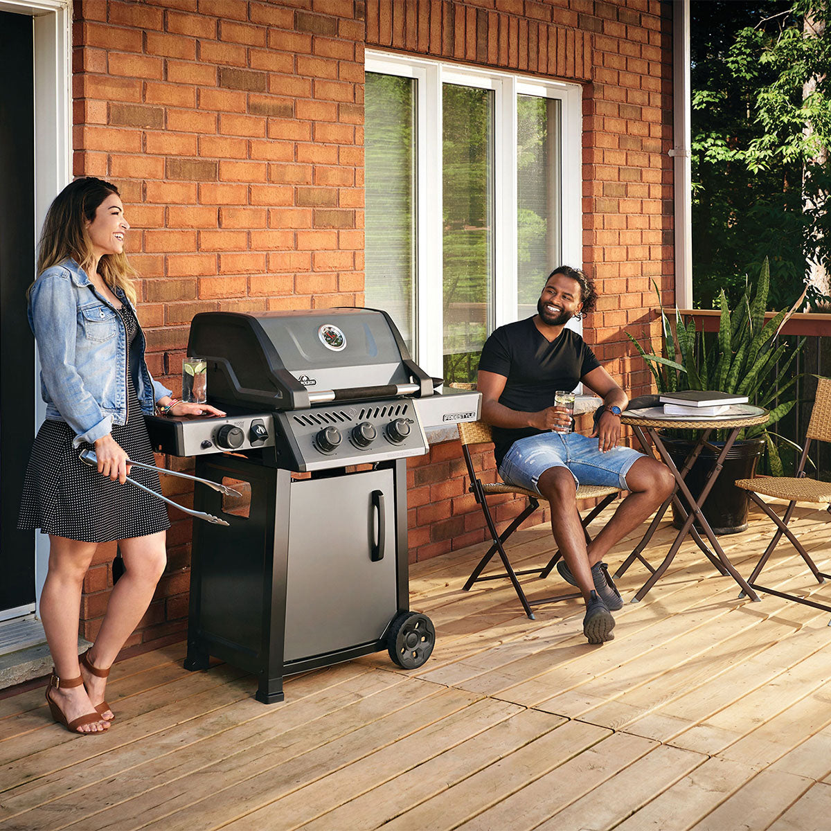 Napoleon Freestyle 365DSIB