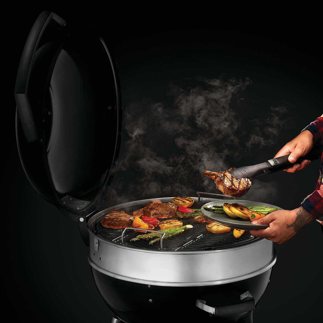 Napoleon Kolgrill PRO22K-L-3