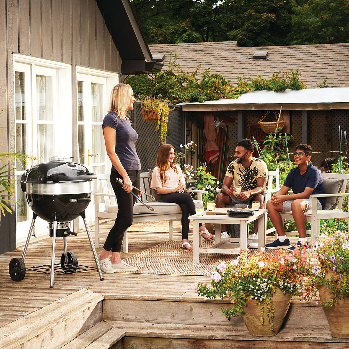 Napoleon Kolgrill PRO22K-L-3