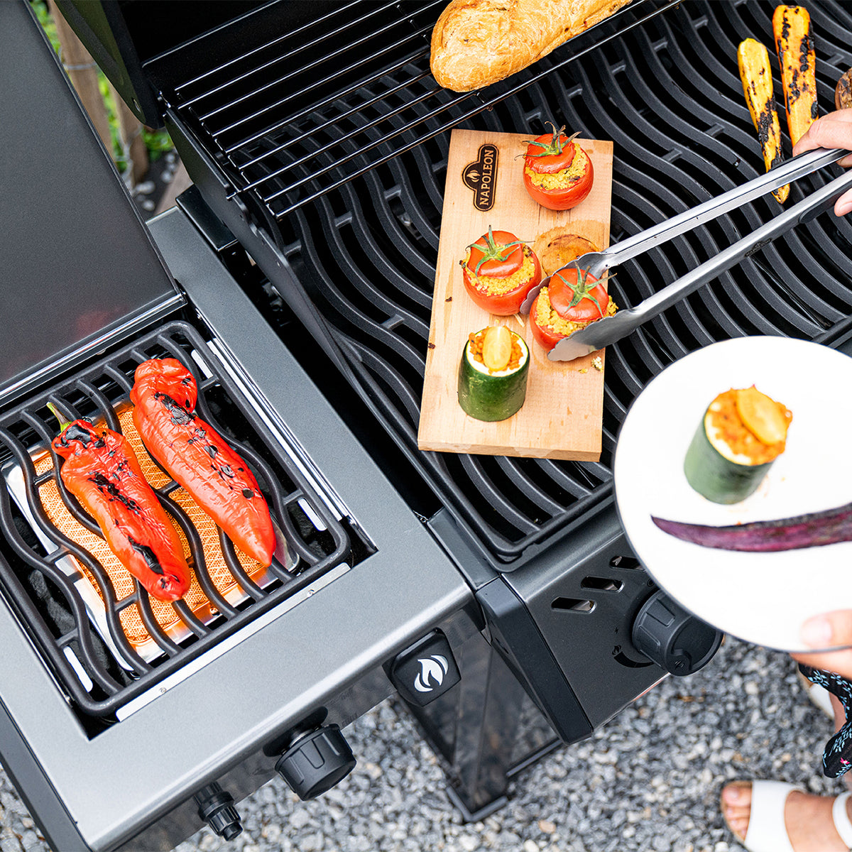 Napoleon Freestyle 425DSIB