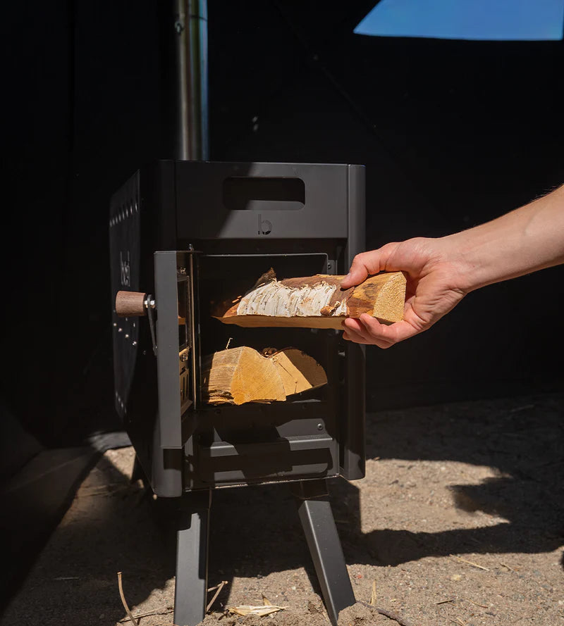 Bastutält Bast Sauna Näver Basic