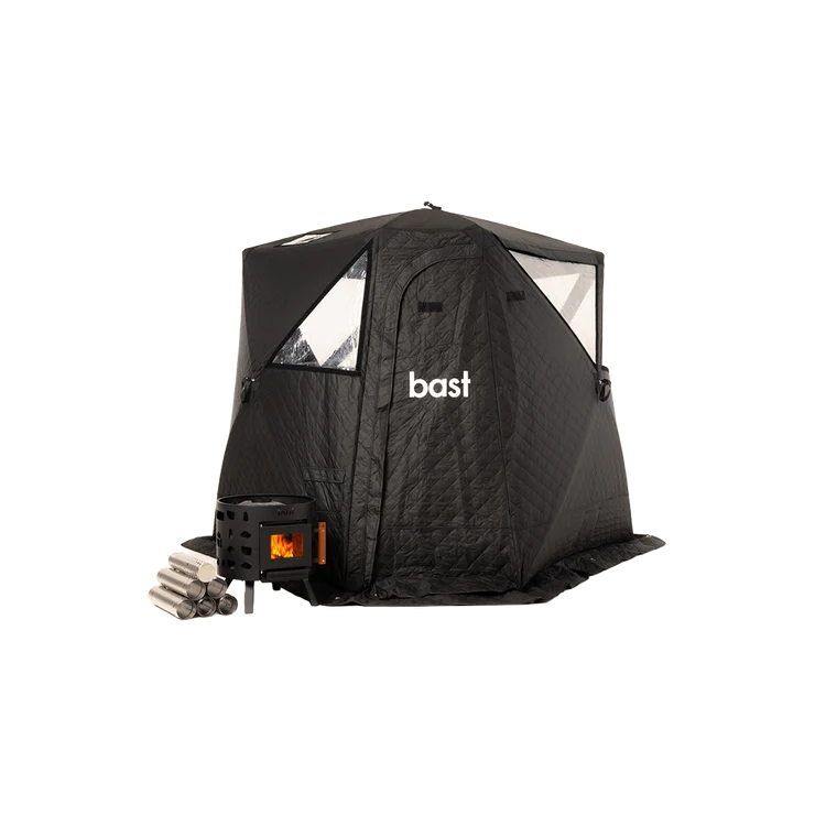 Bastutält Bast Sauna Näver Basic