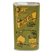 Funky Ouma Olive Oil 500ml