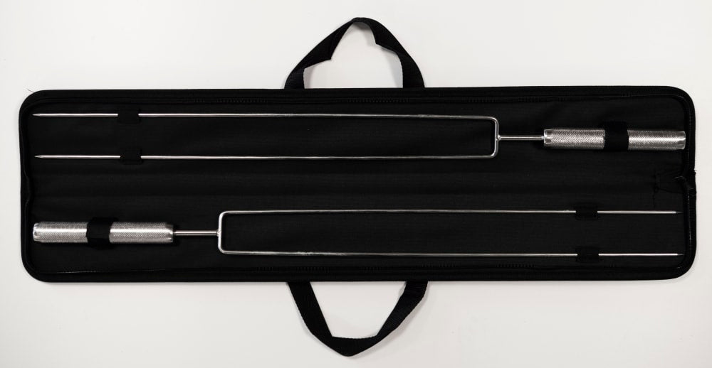 Asado Grillspett 2-pack I Väska