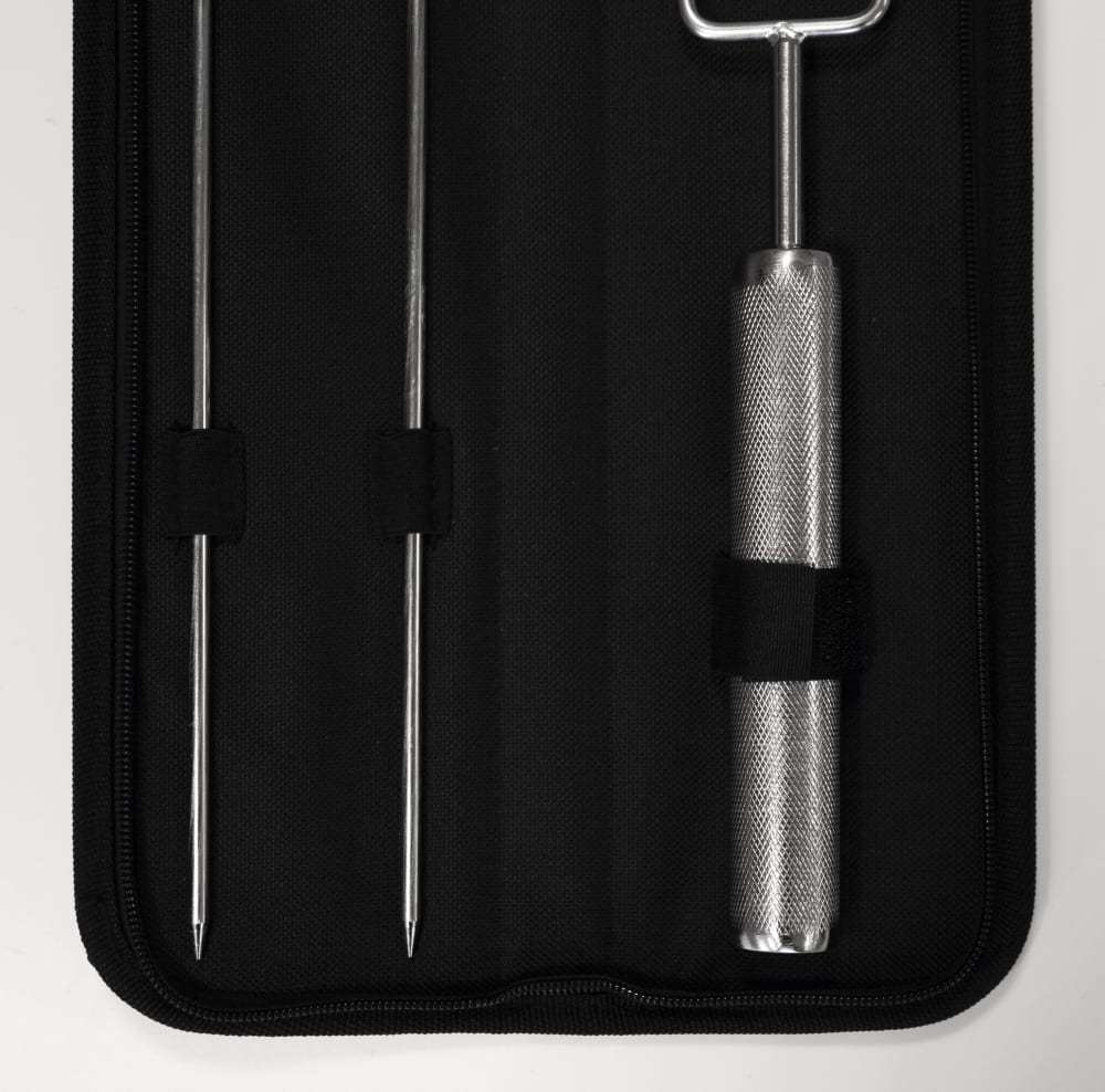 Asado Grillspett 2-pack I Väska