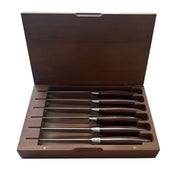 Köttknivar 6-pack presentlåda