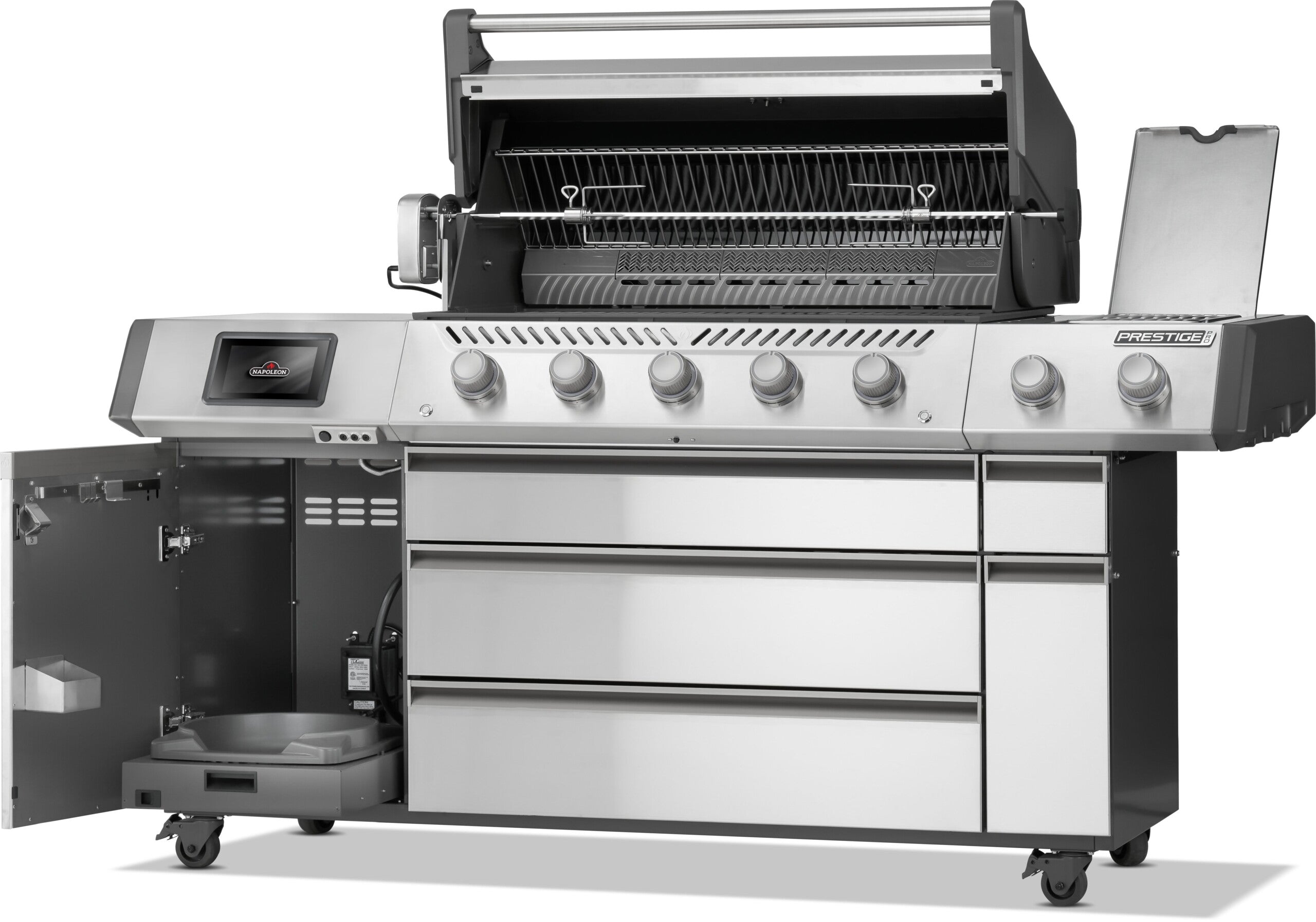 Napoleon Prestige PRO665 Connected