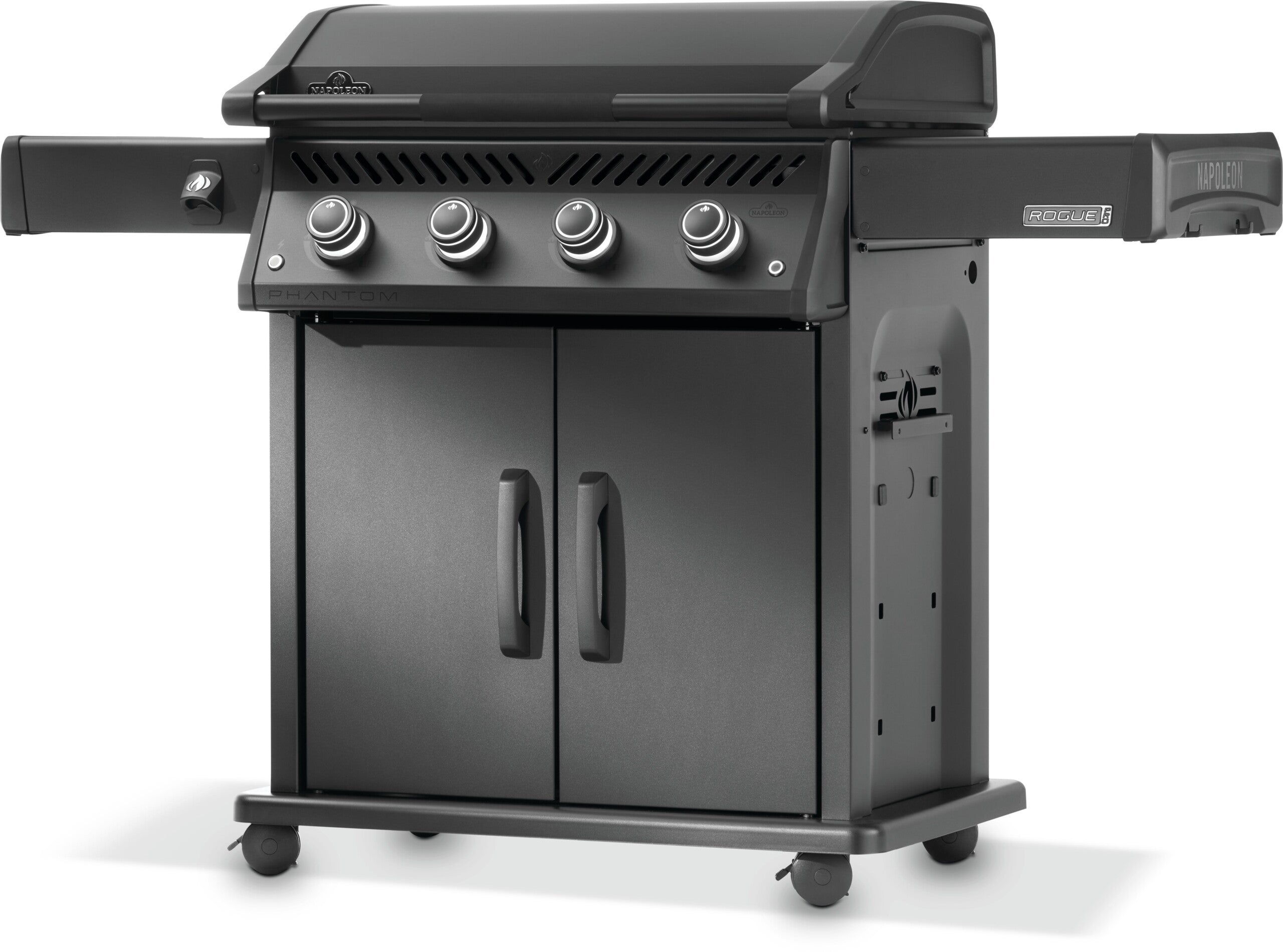Napoleon Rogue PRO Phantom Plancha