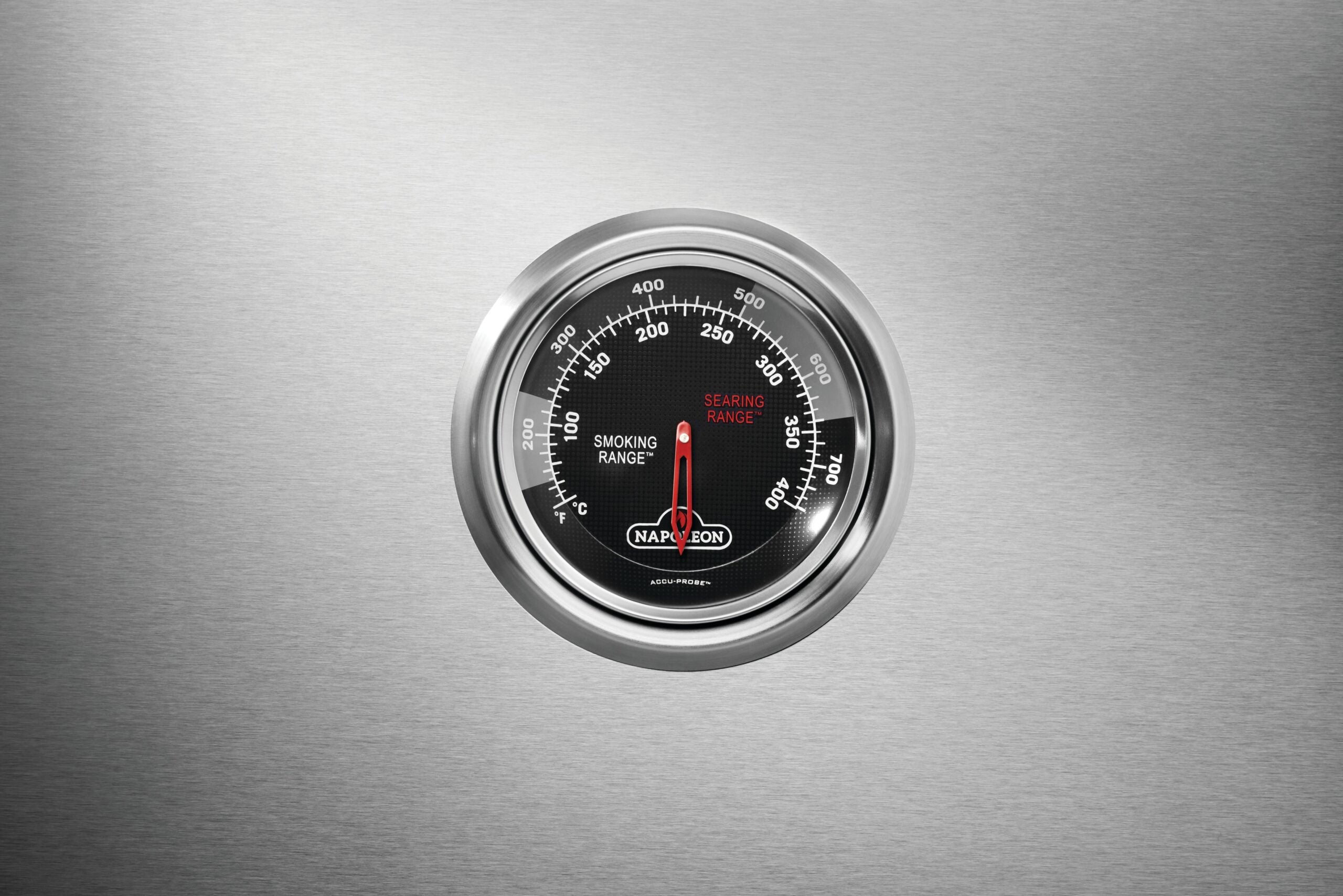 Napoleon Prestige 500 Connected 10-årsjubileum rotisserie på köpet