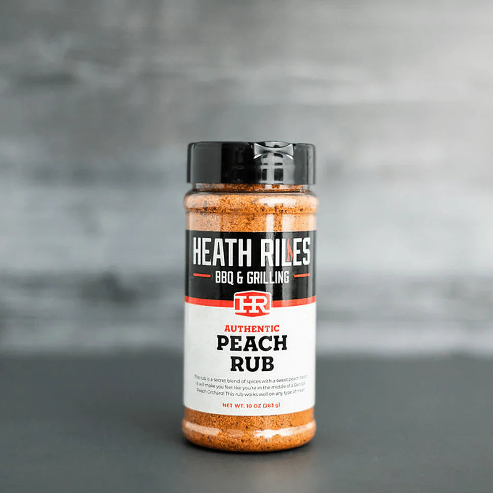 Heath Riles Peach Rub