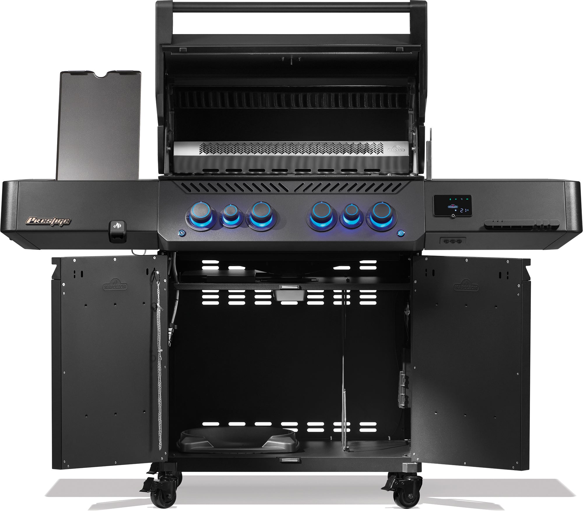 Napoleon Phantom Prestige 500 Connected