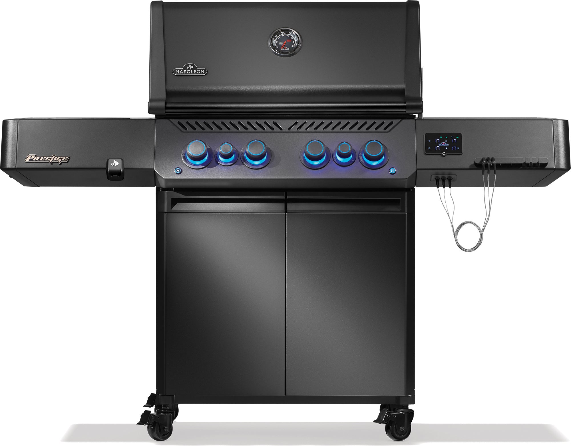 Napoleon Phantom Prestige 500 Connected