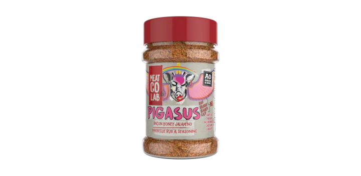 Angus & Oink Pigasus