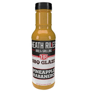 Heath Riles Pineapple Habanero BBQ Glaze