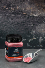No Rubbish - Pink Devil Rub
