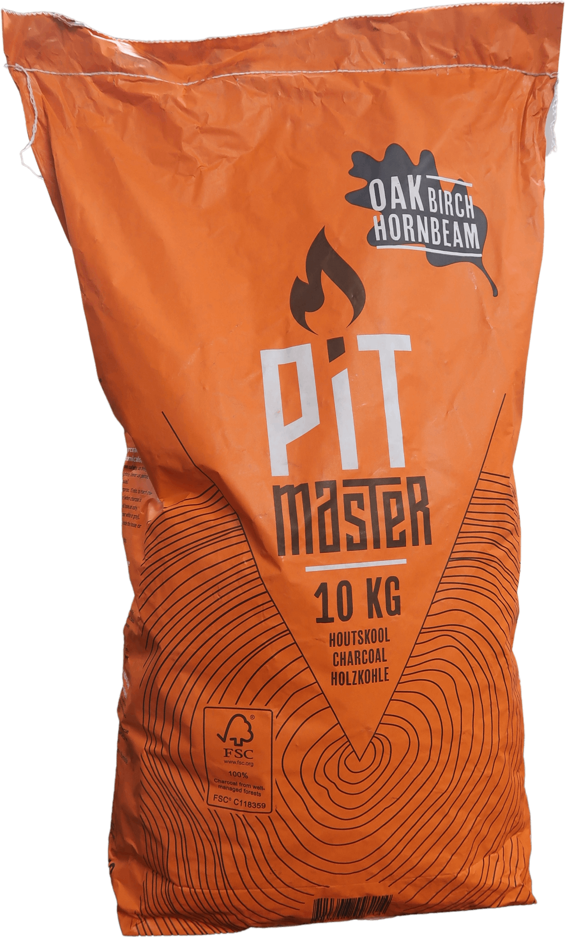 Pitmaster Hornbeam 10kg
