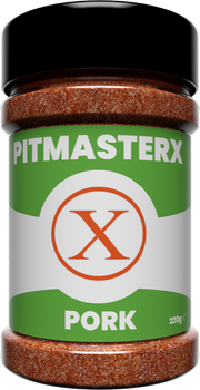 Pitmaster X Pork Rub