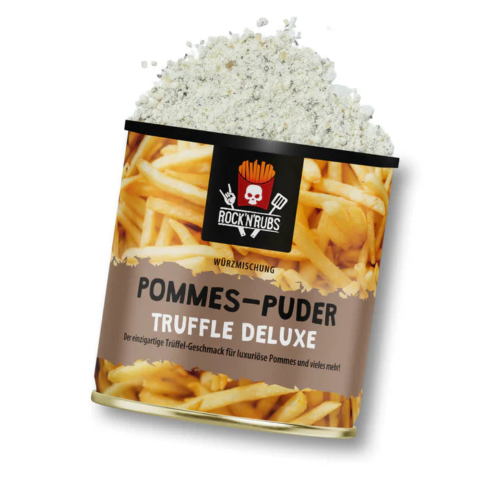 Pommes-Puder Truffle Deluxe Rock´n´Rubs