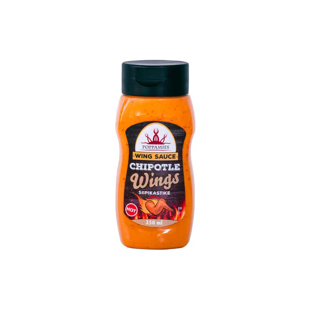 Poppamies Wing Sauce Chipotle