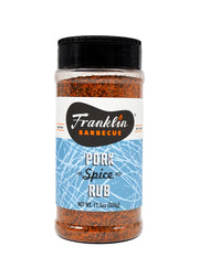 Franklin BBQ Pork Spice Rub