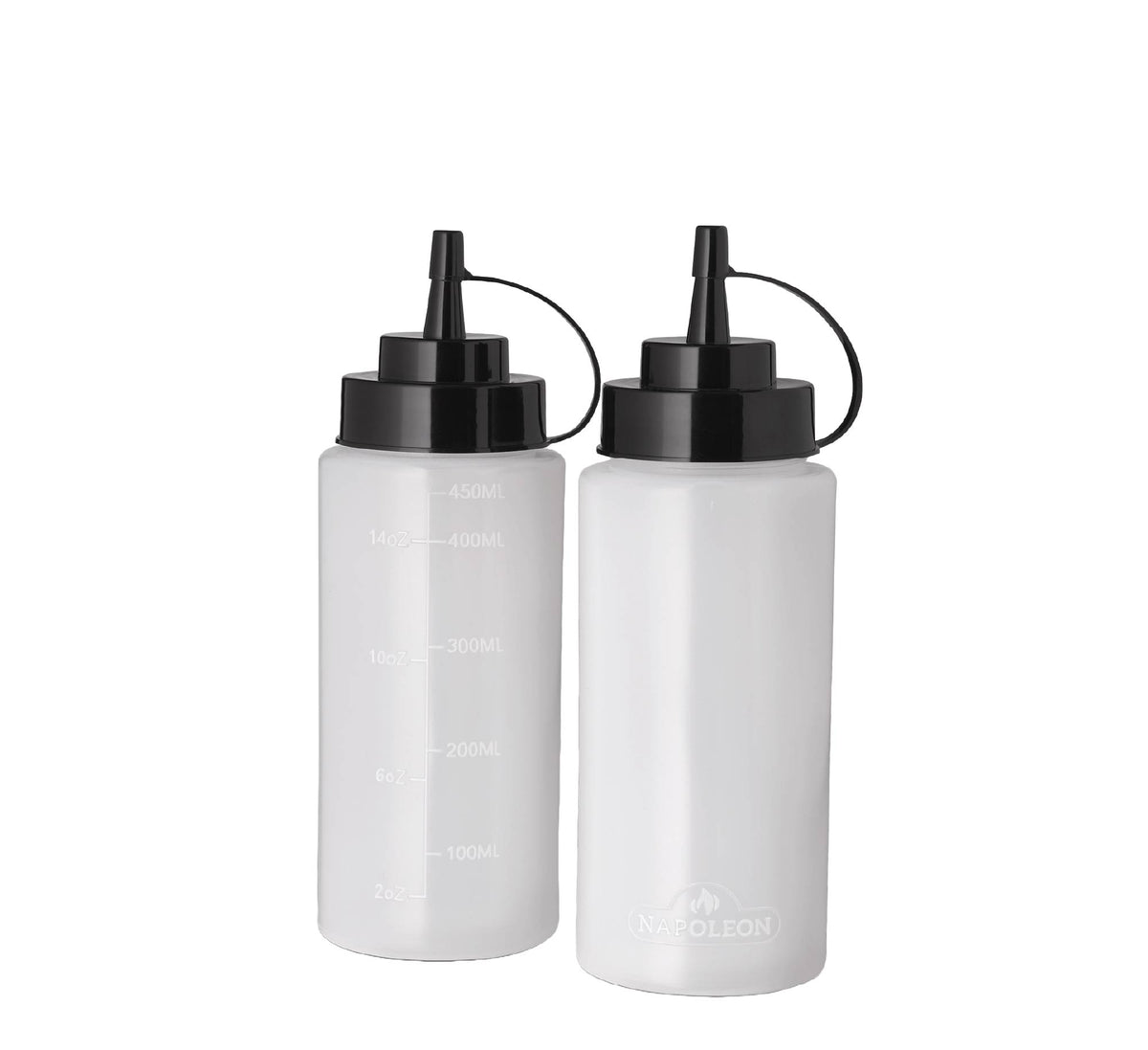 Napoleon Plastflaskor Små 2-pack