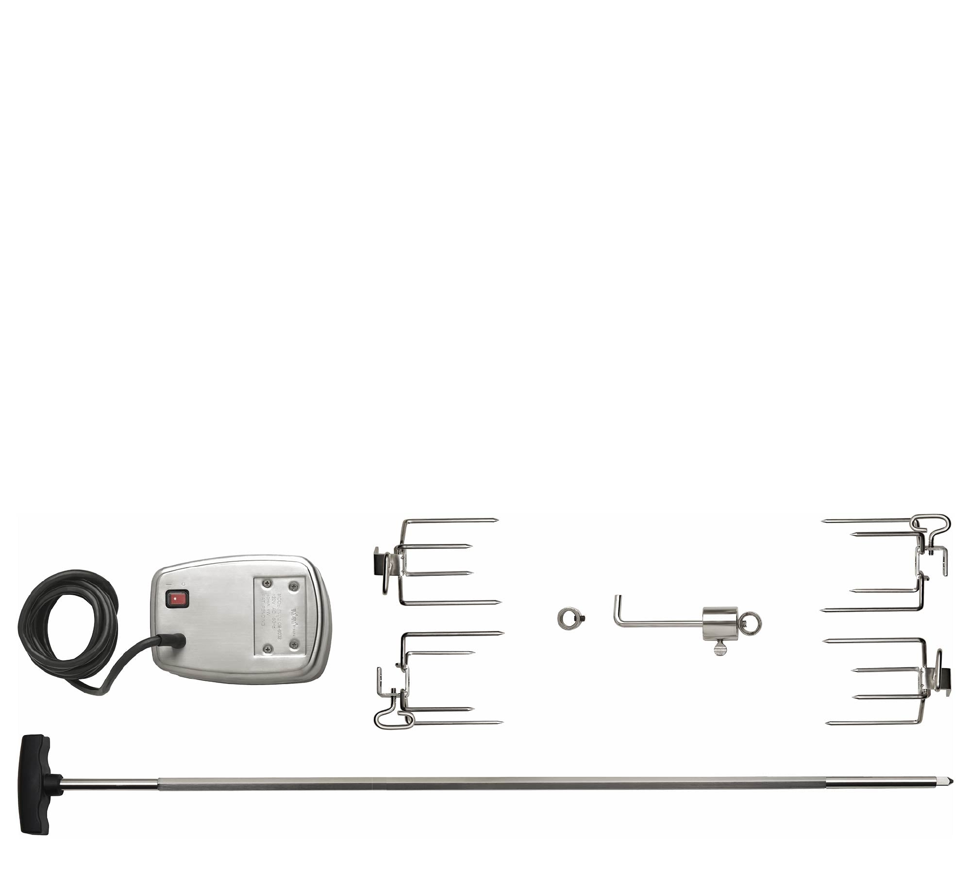 Napoleon Phantom Prestige 500 Connected 10-årsjubileum rotisserie och stekplatta på köpet