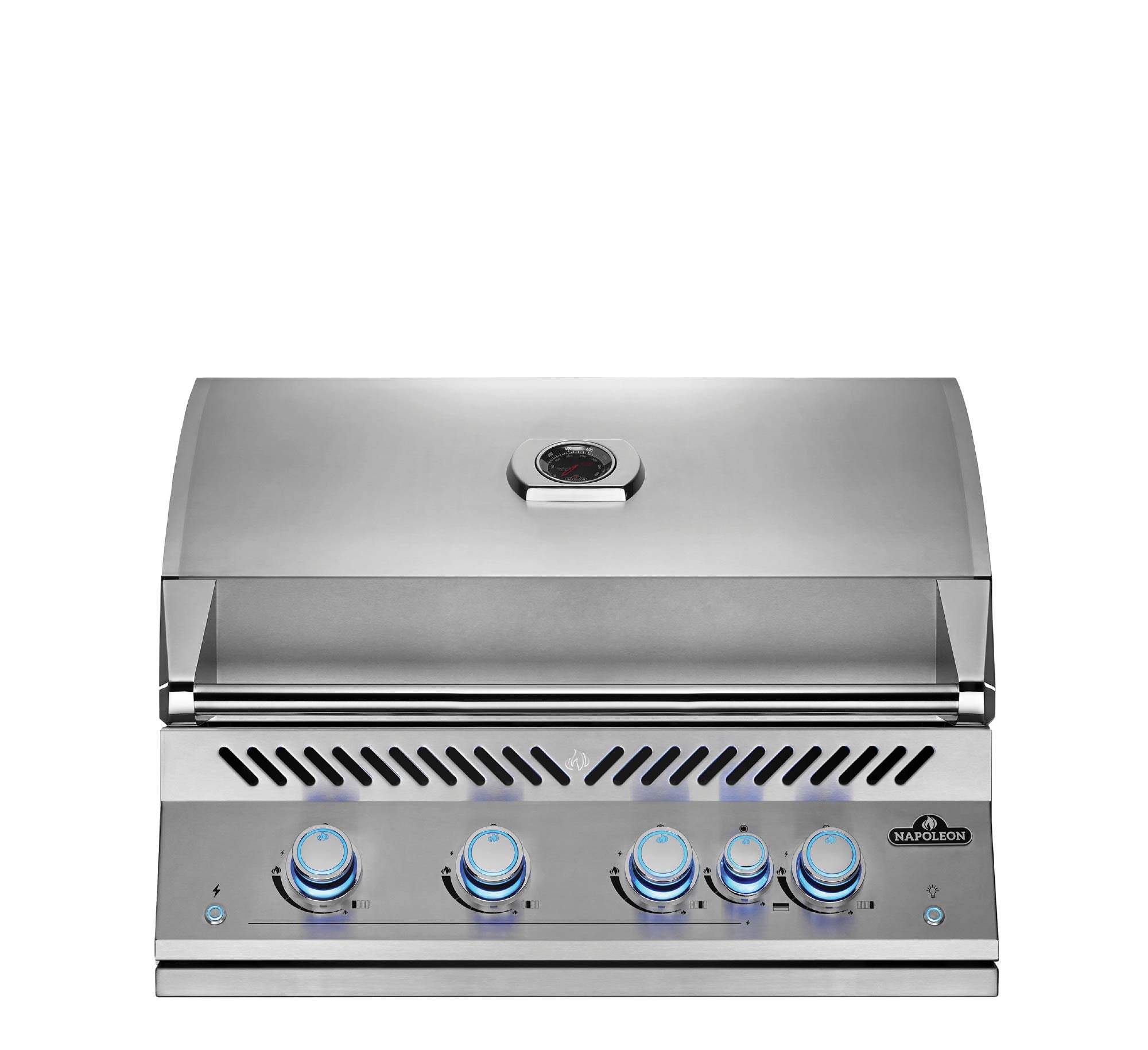 Napoleon BIG32 Inklusive Rotisserie