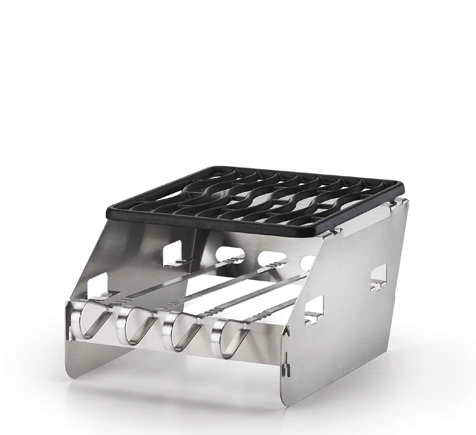 Vindskydd Till Stor Sizzle Zone Napoleon