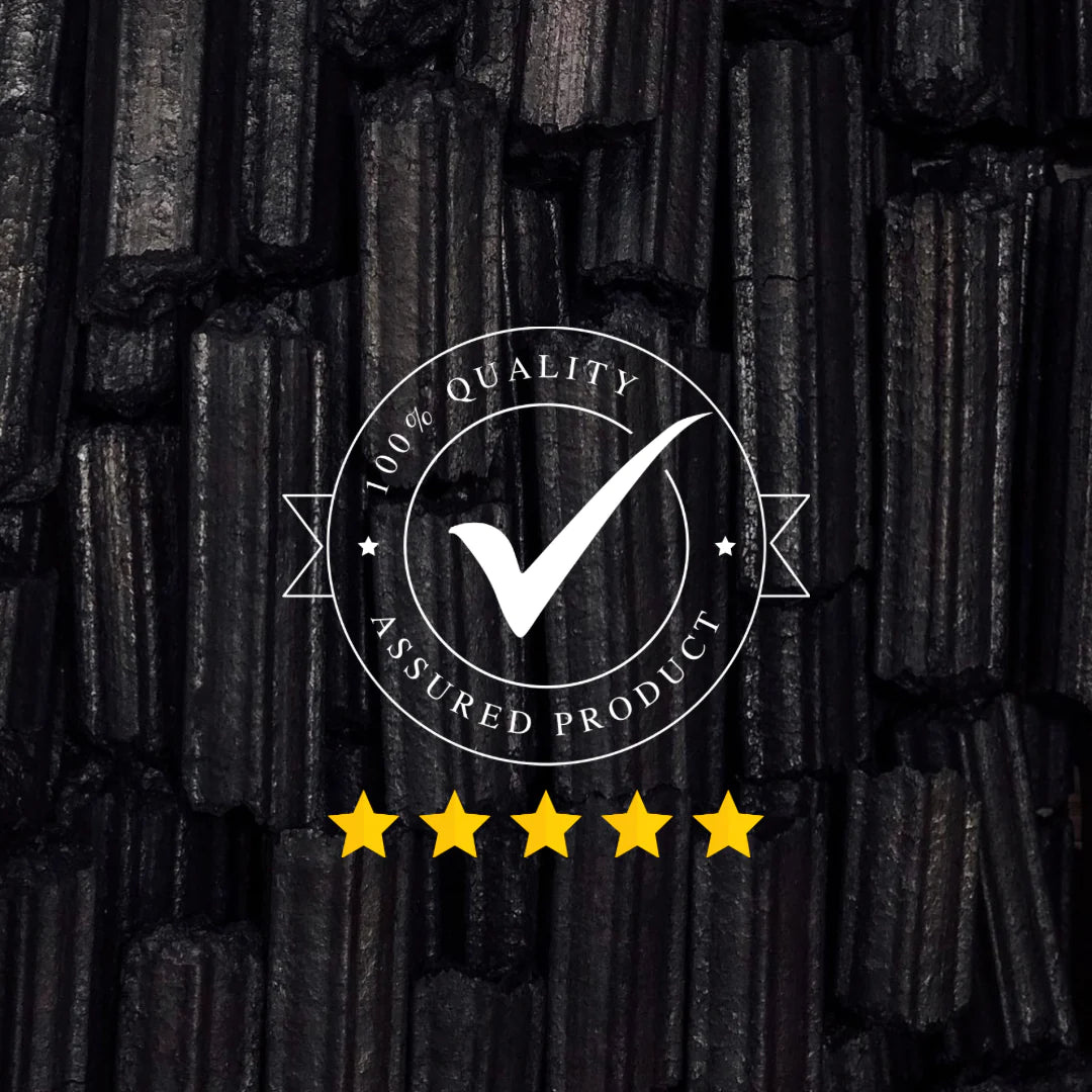 Briketter Hexagon Globaltic