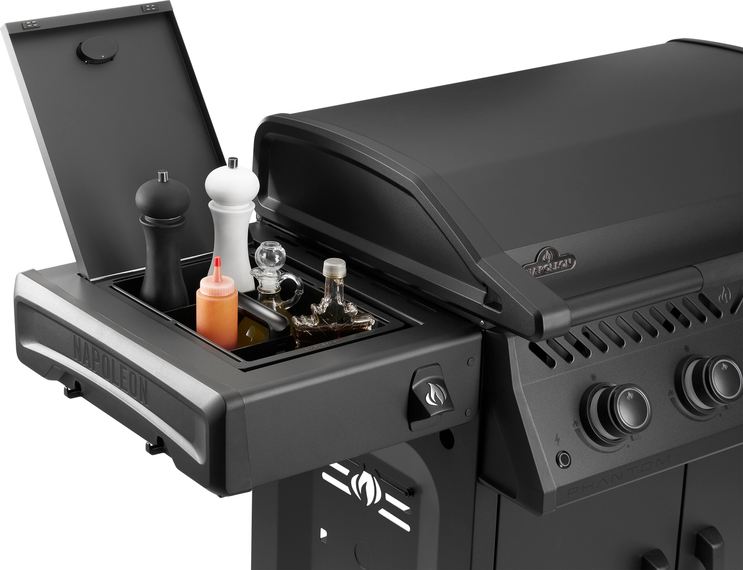 Napoleon Rogue PRO Phantom Plancha