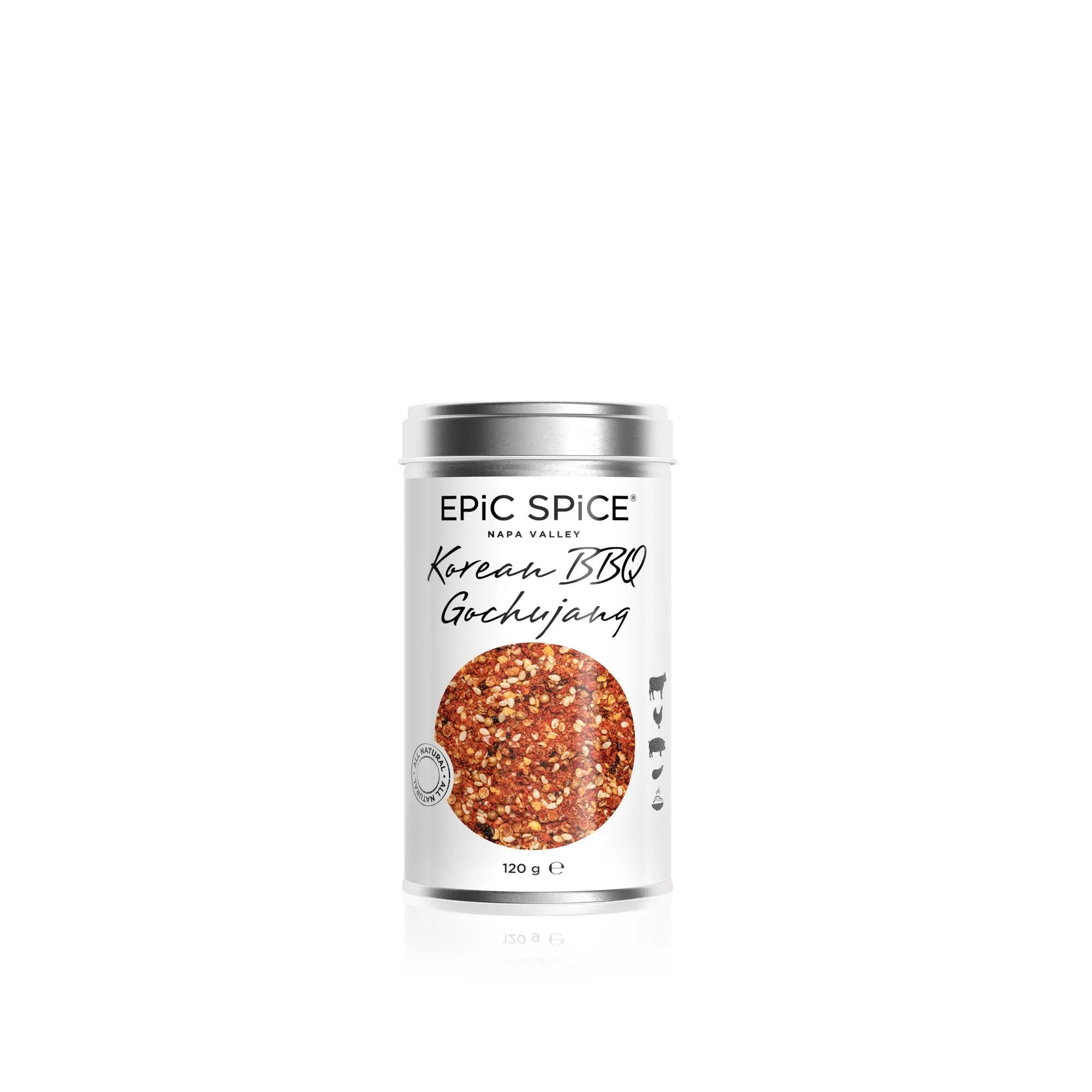 Epic Spice Korean BBQ Gochujang 120gr
