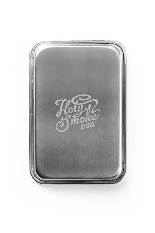 Aluminiumfat Holy Smoke Small