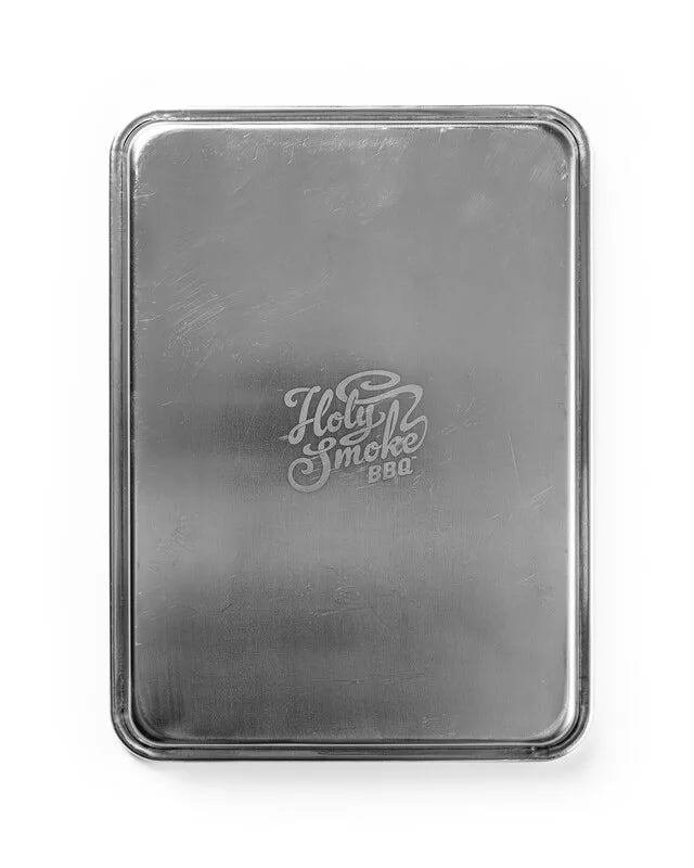 Aluminiumfat Holy Smoke Large