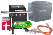 Landmann Rexon 3.0 Svart Startpaket