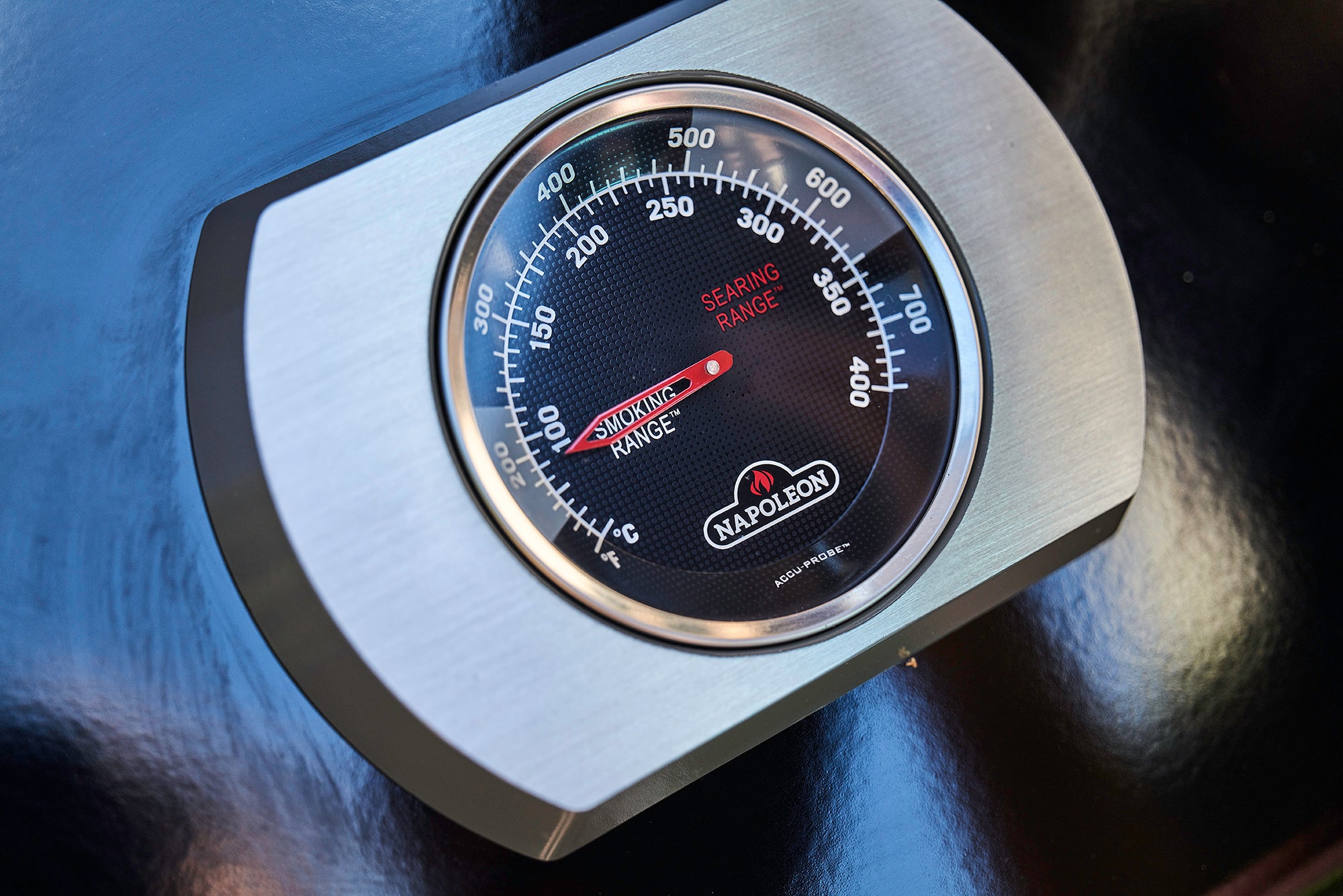 Napoleon Rogue 525-2 Black