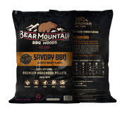 Bear Mountain BBQ Pellets Savory 9kg