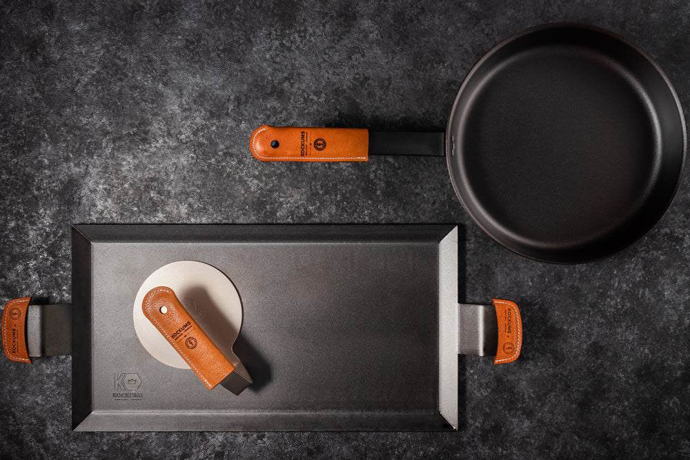 Kockums Smashjärn Med Handtagsskydd Läder